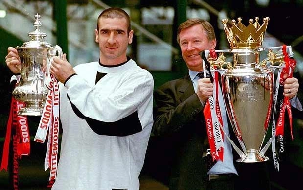 Phản ứng của Sir Alex sau trận đấu