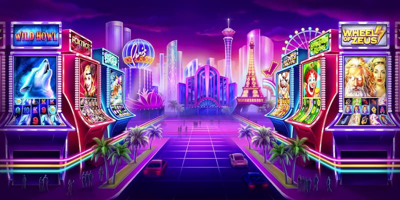Slot Game Bongvip – Sảnh chơi game cá cược nổi tiếng 2025